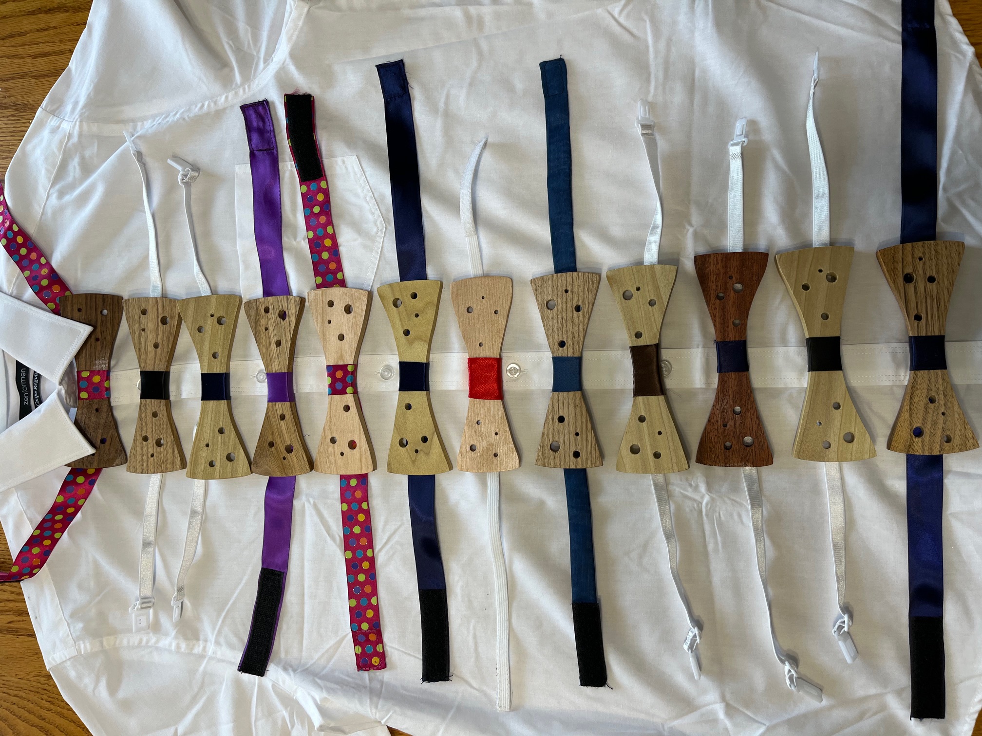 Boucle pour Movember